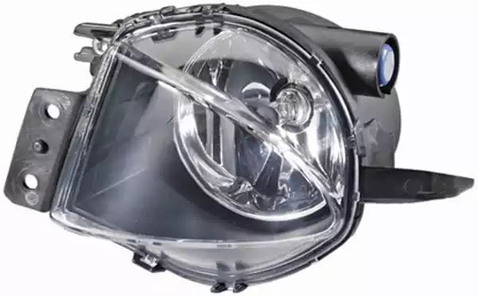 Fog Light headlight H11 1NA354992-021 by Hella Right