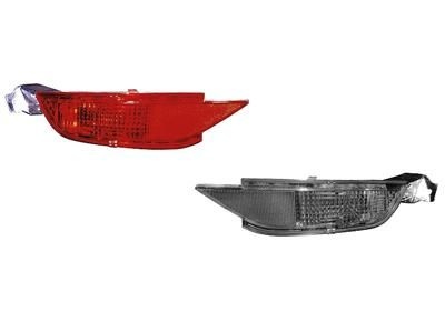 Rear Fog Light 1966929 Van Wezel 1966929