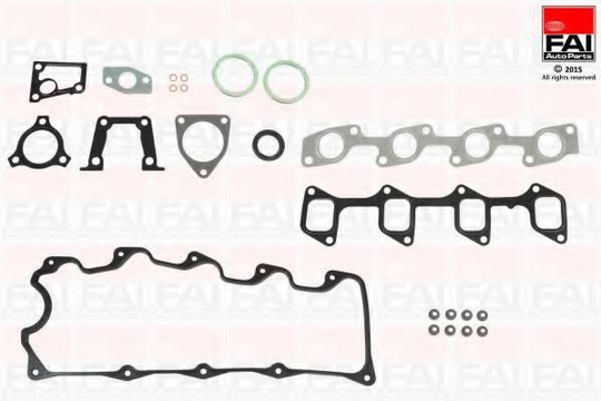 Gasket (Headset) FAI HS1277NH