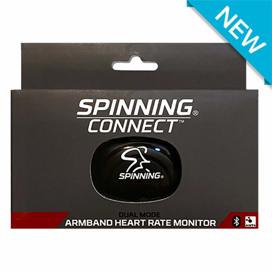 Spinning Connect Dual Mode Heart Rate Monitor Armband