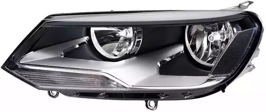 Headlight 1EJ010328-211 by Hella Left
