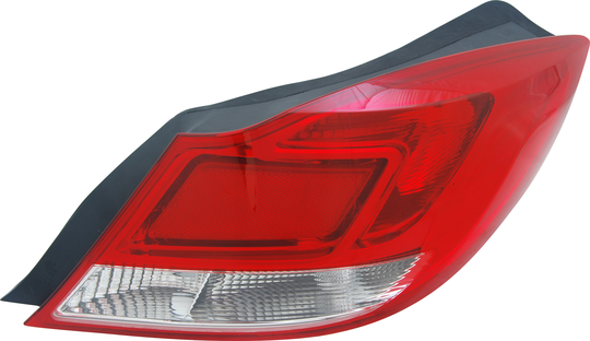 Combination Tail Light 11-11799-11-2 TYC 1111799112