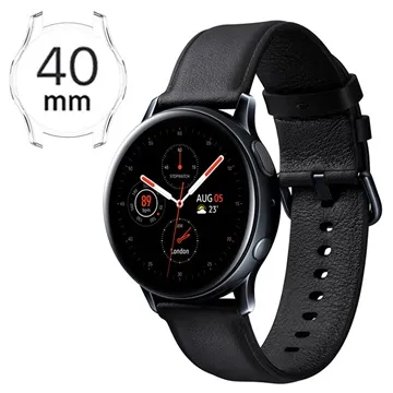Samsung Galaxy Watch Active2 (SM-R830) Bluetooth - Stainless Steel, 40mm - Black