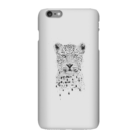 Balazs Solti Leopard Phone Case for iPhone and Android - iPhone 6 Plus - Snap Case - Gloss