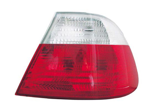 Combination Tail Light 11-5995-11-2 TYC 115995112