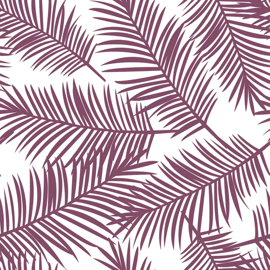 Walllpaper Roll 312X219cm Kitchen Livingroom Bedroom Mural Decoration Wallpaper Material With Print - Palms Leaves