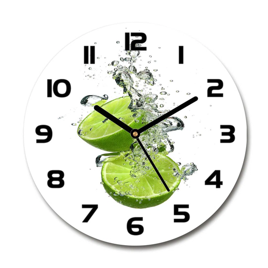 Janear 30cm Silent Wall Clock