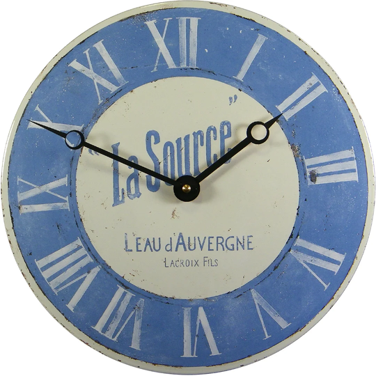 36cm La Source Wall Clock