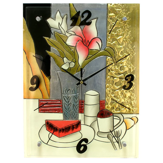 Hocking Silent Wall Clock