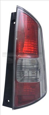 Combination Tail Light 11-12005-01-2 TYC 1112005012