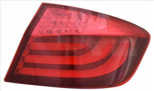 Combination Tail Light 11-11977-00-2 TYC 1111977002