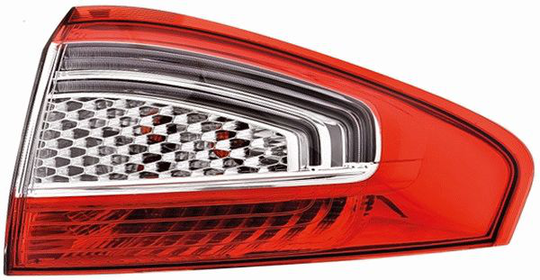 Combination Tail Light 9EL 354 997-061 Hella 9EL 354 997061