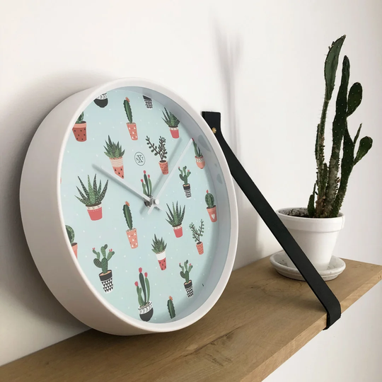Adison 30cm Silent Wall Clock