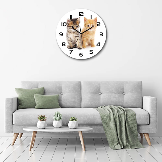 Jilma 60cm Silent Wall Clock