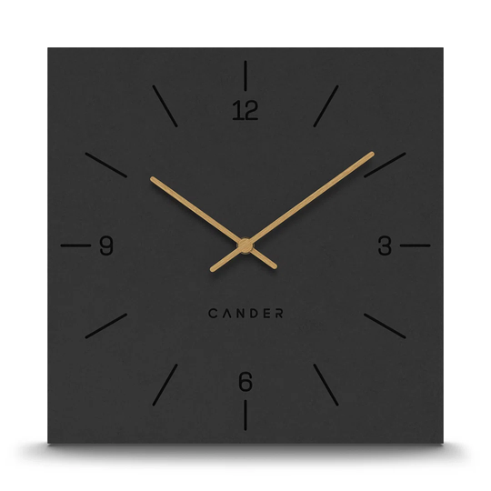 Q 30cm Silent Wall Clock