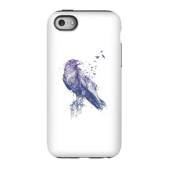 Balazs Solti Birds Flying Phone Case for iPhone and Android - iPhone 5C - Tough Case - Matte