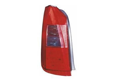 Combination Tail Light 1780931 Van Wezel 1780931