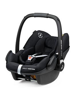Joolz Mc Pebble Pro I-Size Car Seat - Black