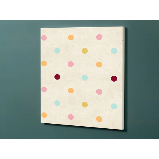 Notiz Motive Points Magnetic Wall Mounted Cork Board