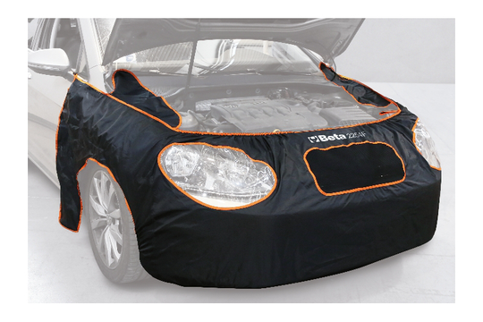 Beta Tools 2254F Car Front Protector - Waterproof/Oil Resistant | 022540150