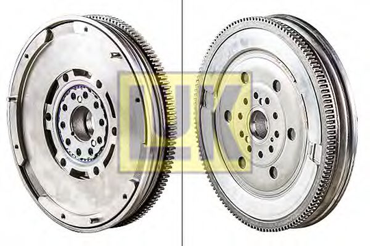 LuK 415020710 Dual Mass Flywheel Clutch Without Bolts