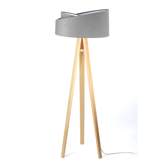 SandpiperCove 150cm Tripod Floor Lamp