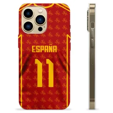 iPhone 13 Pro Max TPU Case - Spain