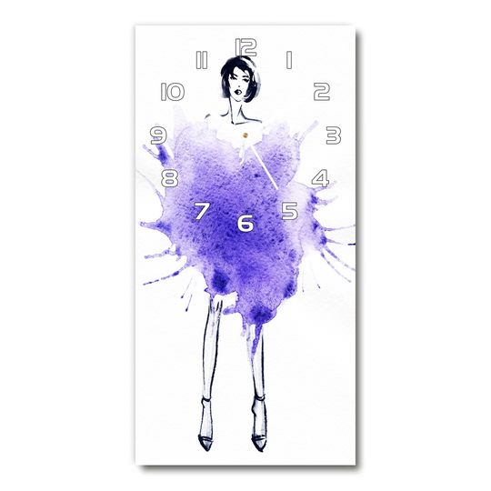 Jaianna Silent Wall Clock