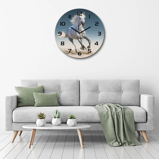 Juliessa 60cm Silent Wall Clock