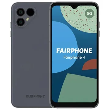 Fairphone 4 - 256GB - Grey