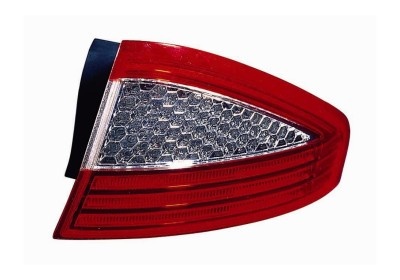 Tail Light GLASS Outer Side R 6552671203002 Origineel 6552671203002