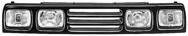 Headlight Set 12V 1DL004820-801 by Hella Left/Right