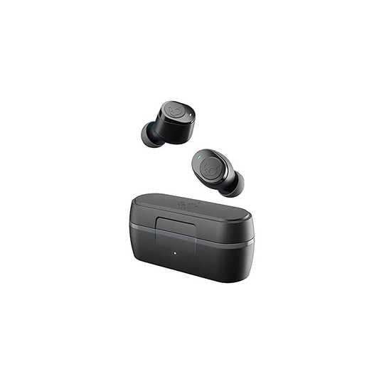 Skullcandy Jib True Wireless Earphone Buds Black Google Siri Bluetooth