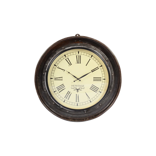 Oversized Brackley 64cm Wall Clock
