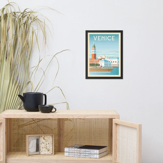Poster Venice