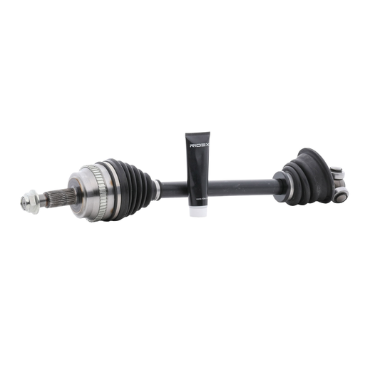 RIDEX Drive shaft OPEL,RENAULT,VAUXHALL 13D0189 7711135287,8200178624,8200485578 CV axle,Half shaft,Driveshaft,Axle shaft,CV shaft,Drive axle