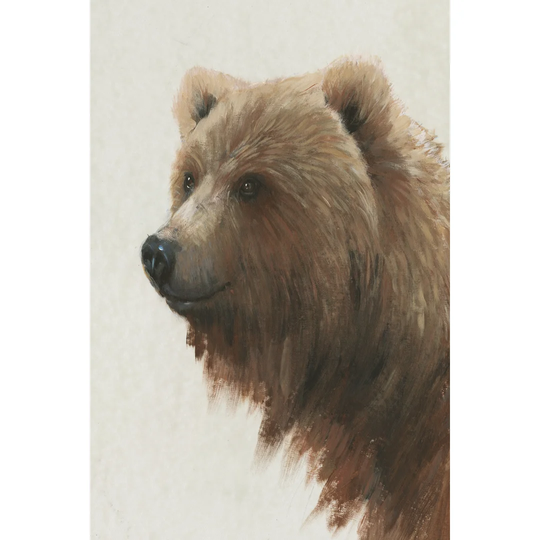 Western Portrait I by Tim Otoole - Print