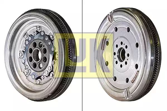 LuK 415073209 Dual Mass Flywheel Clutch Without Bolts