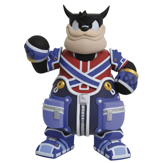 Diamond Select Kingdom Hearts 2 Vinimate - Space Paranoids Pete