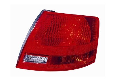 Combination Tail Light 0326936 Van Wezel 0326936