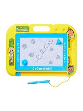 Cocomelon Magnetic Scribbler
