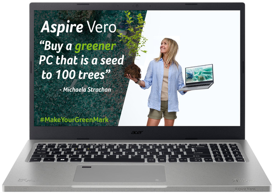 Acer Aspire Vero 15.6in i5 16GB 512GB Laptop