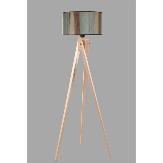 Cheshunt 155cm Tripod Floor Lamp