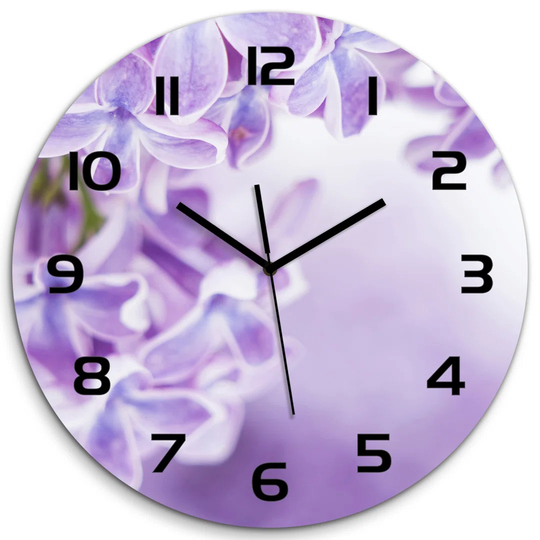 Jerni 60cm Silent Wall Clock