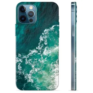 iPhone 12 Pro TPU Case - Waves