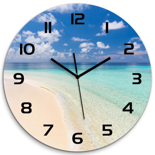 Jessabell 60cm Silent Wall Clock