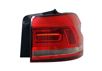 Combination Tail Light 5819932 Van Wezel 5819932