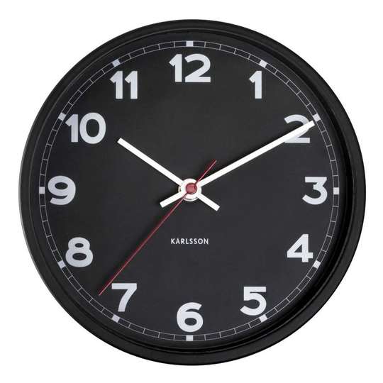 20cm Wall Clock