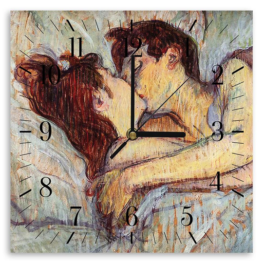 Derick Wall Clock