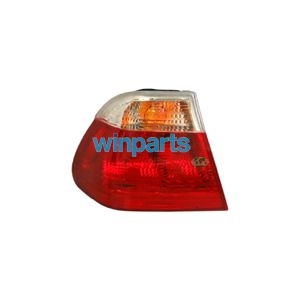 Tail Light RIGHT Outer Side to '02 SEDAN WHITE 1636463